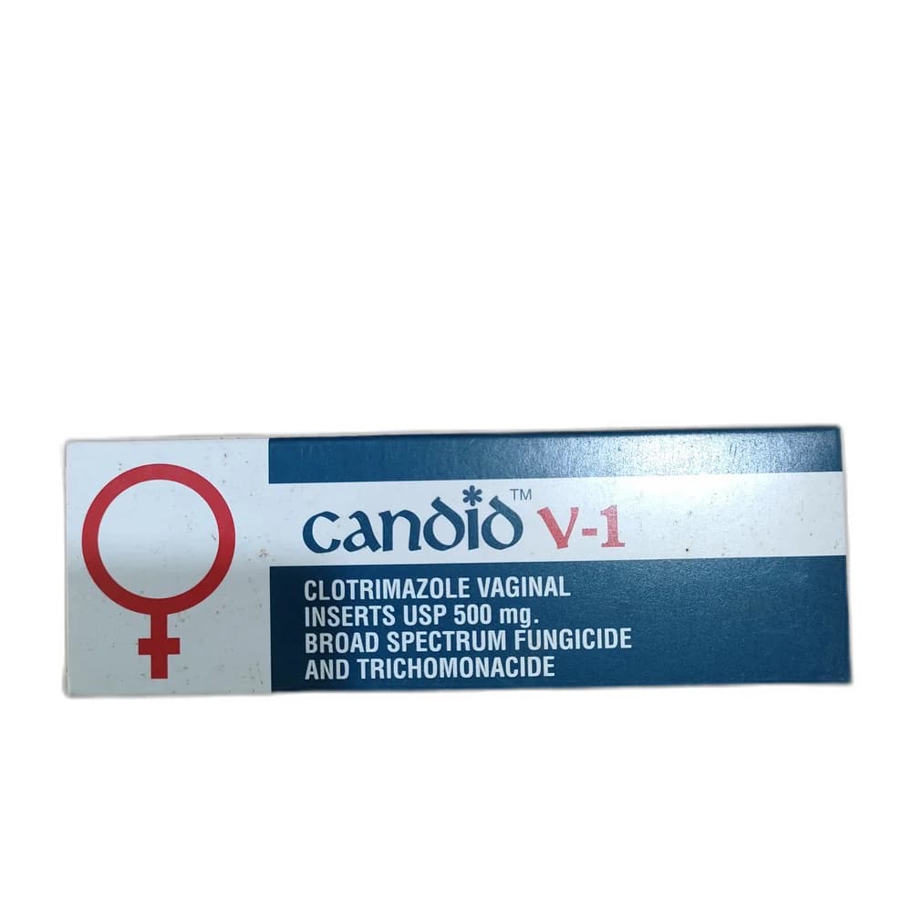 Candid V-1 500 mg