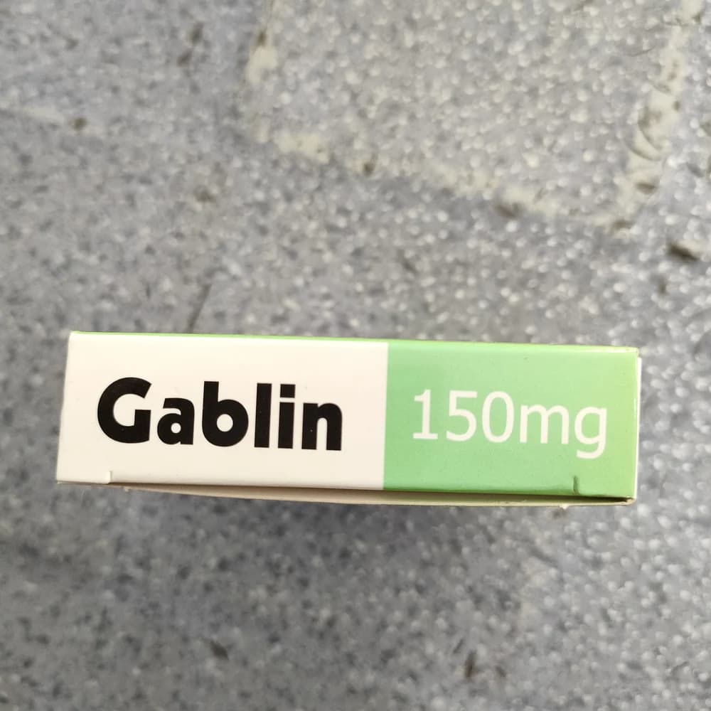 Gabica 150 mg