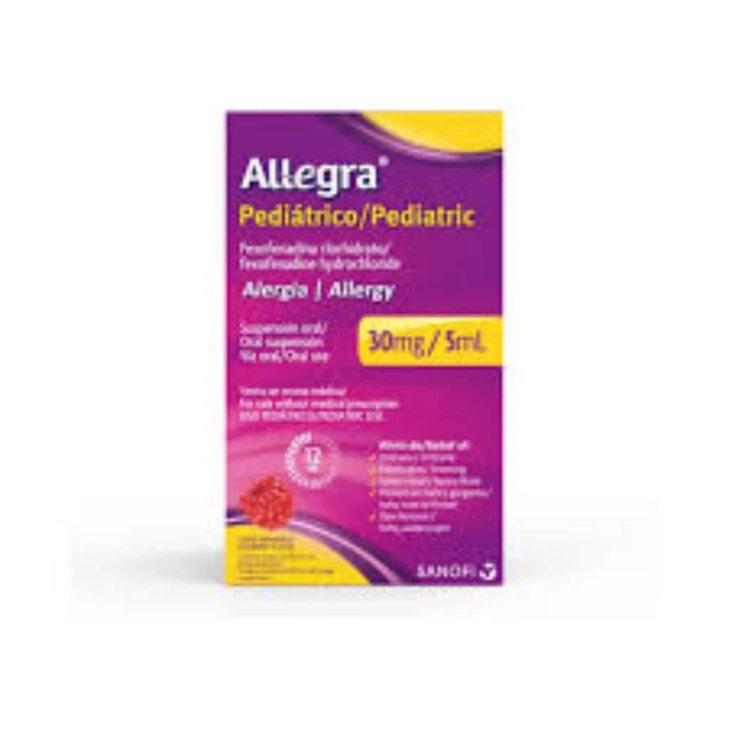 Alegra 30 mg / 5 ml