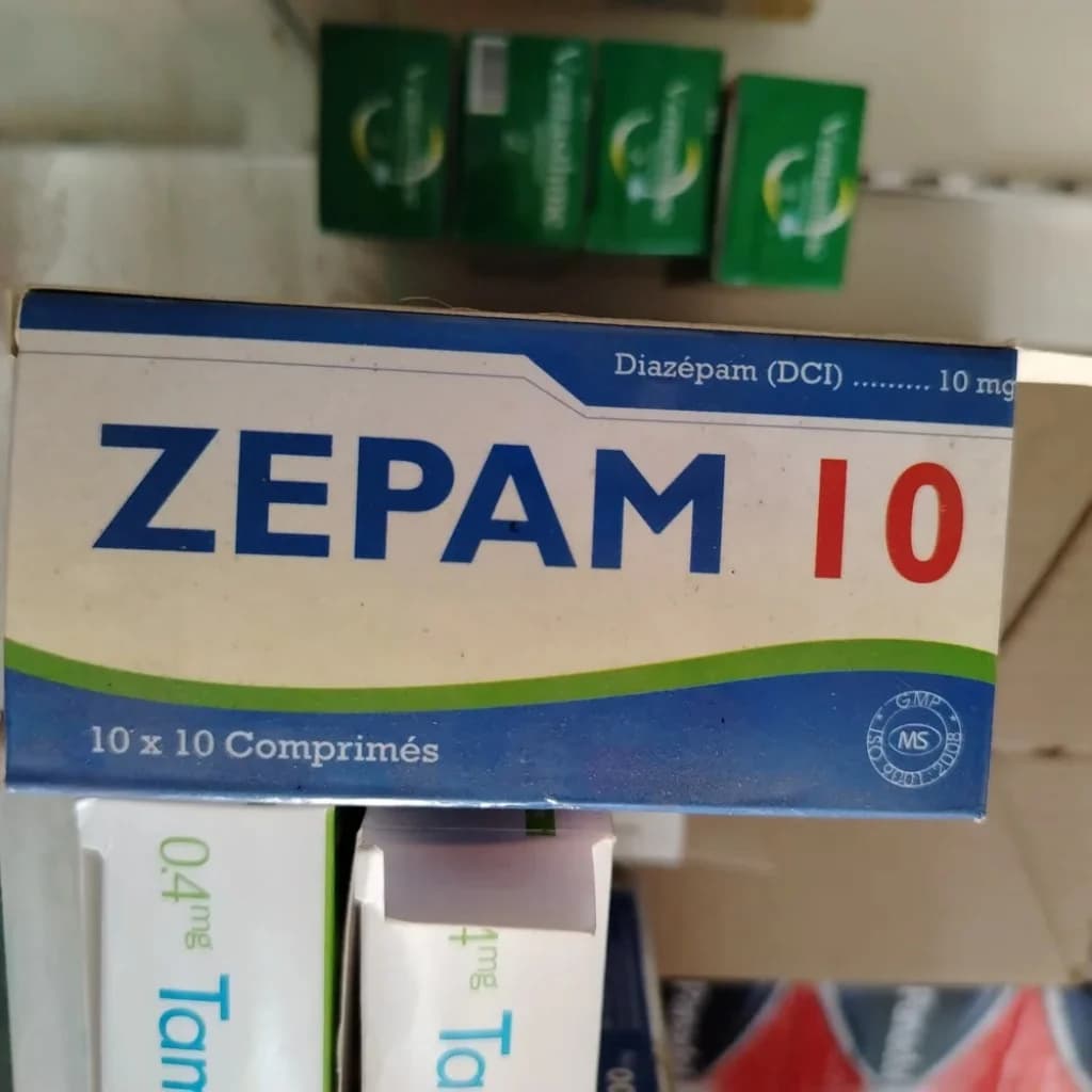 Zepam 10 mg