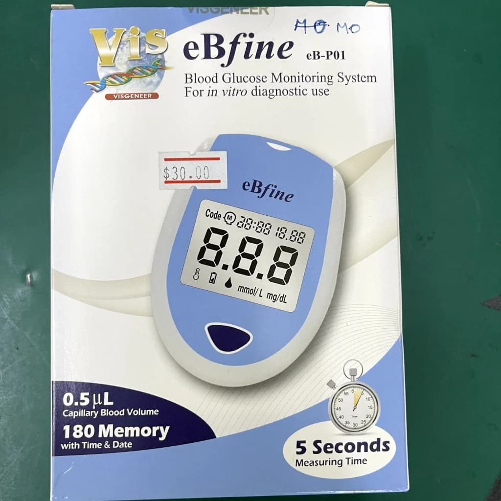 Vis eBfine eB-P01 Not available