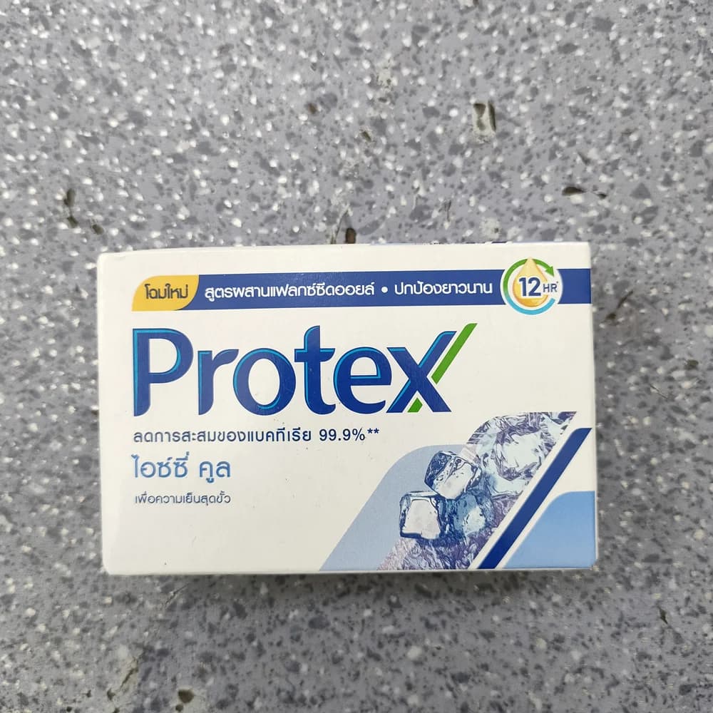 Protex Icy Cool Antibacterial Bar Soap Not available