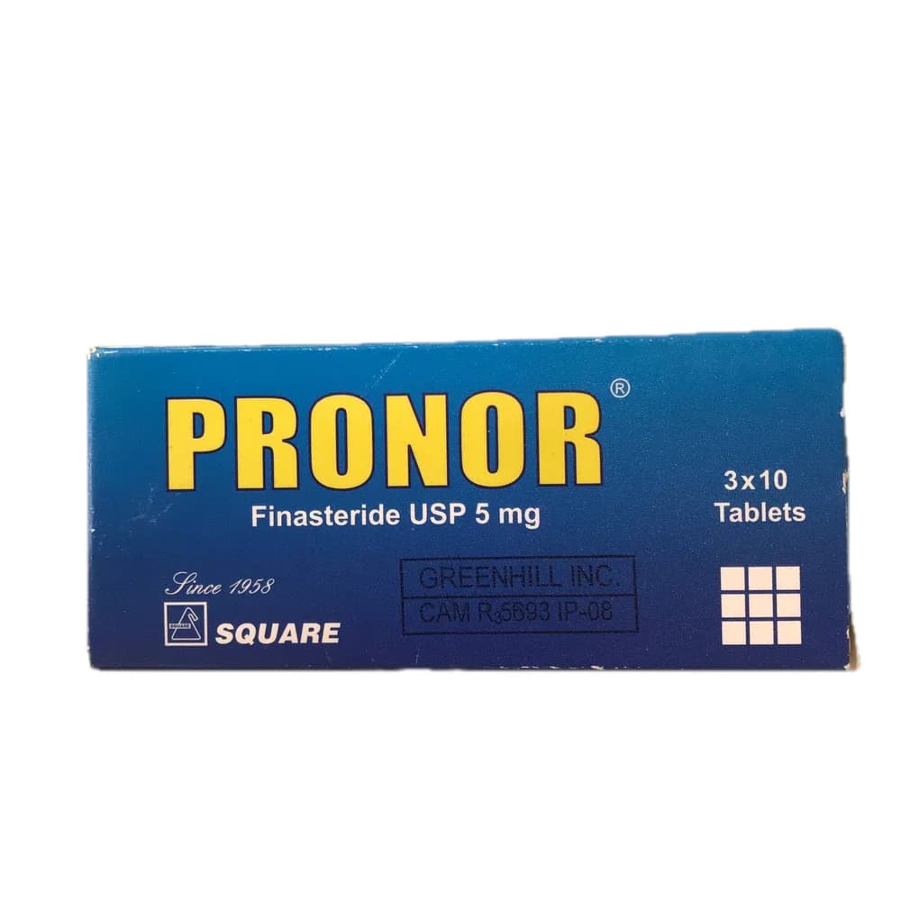 Pronor 5 mg