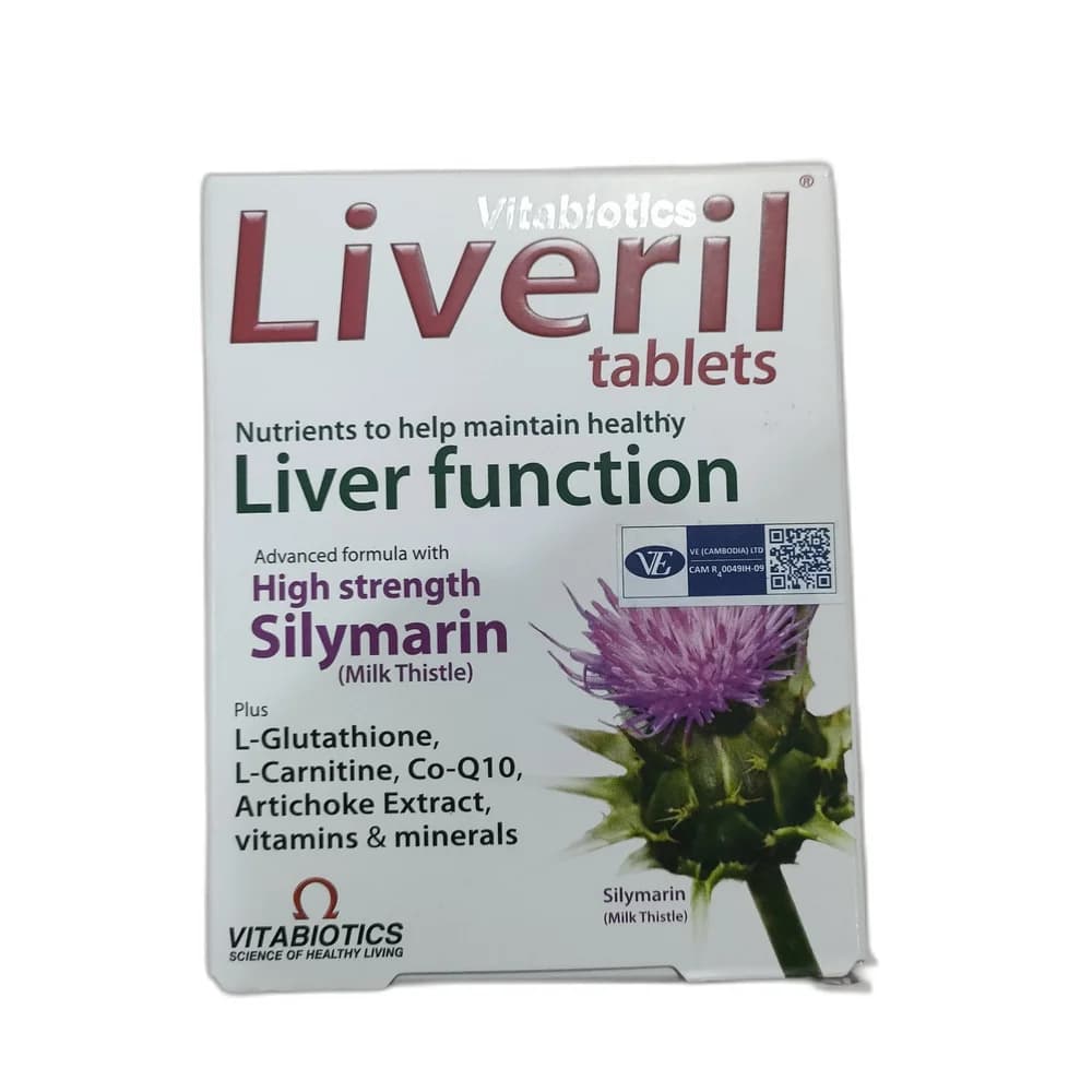 Liveril