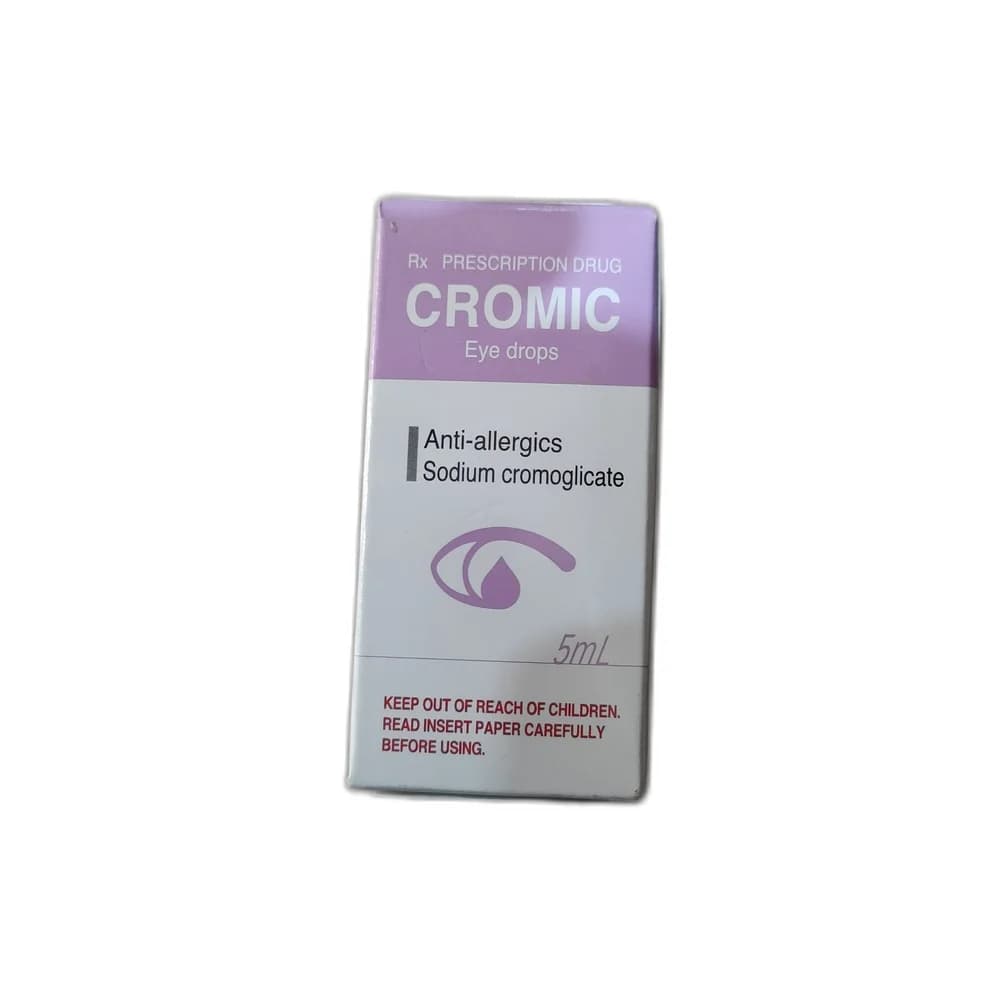 Cromic 20 mg/ml