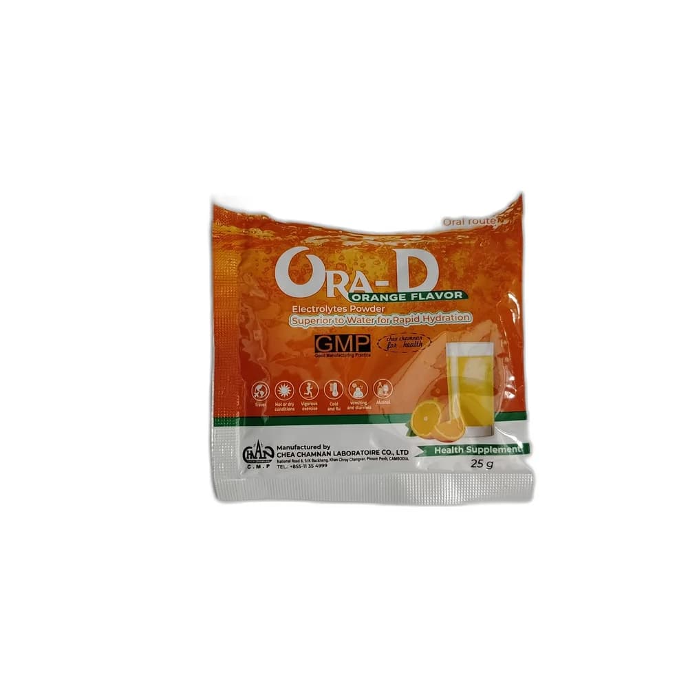 Ora-D 25 g