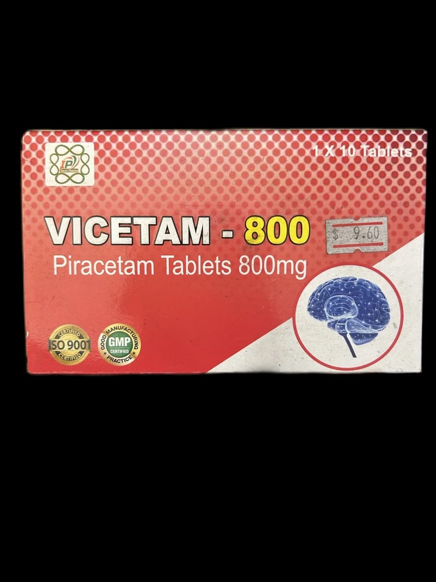 VICETAM 800 mg 800mg