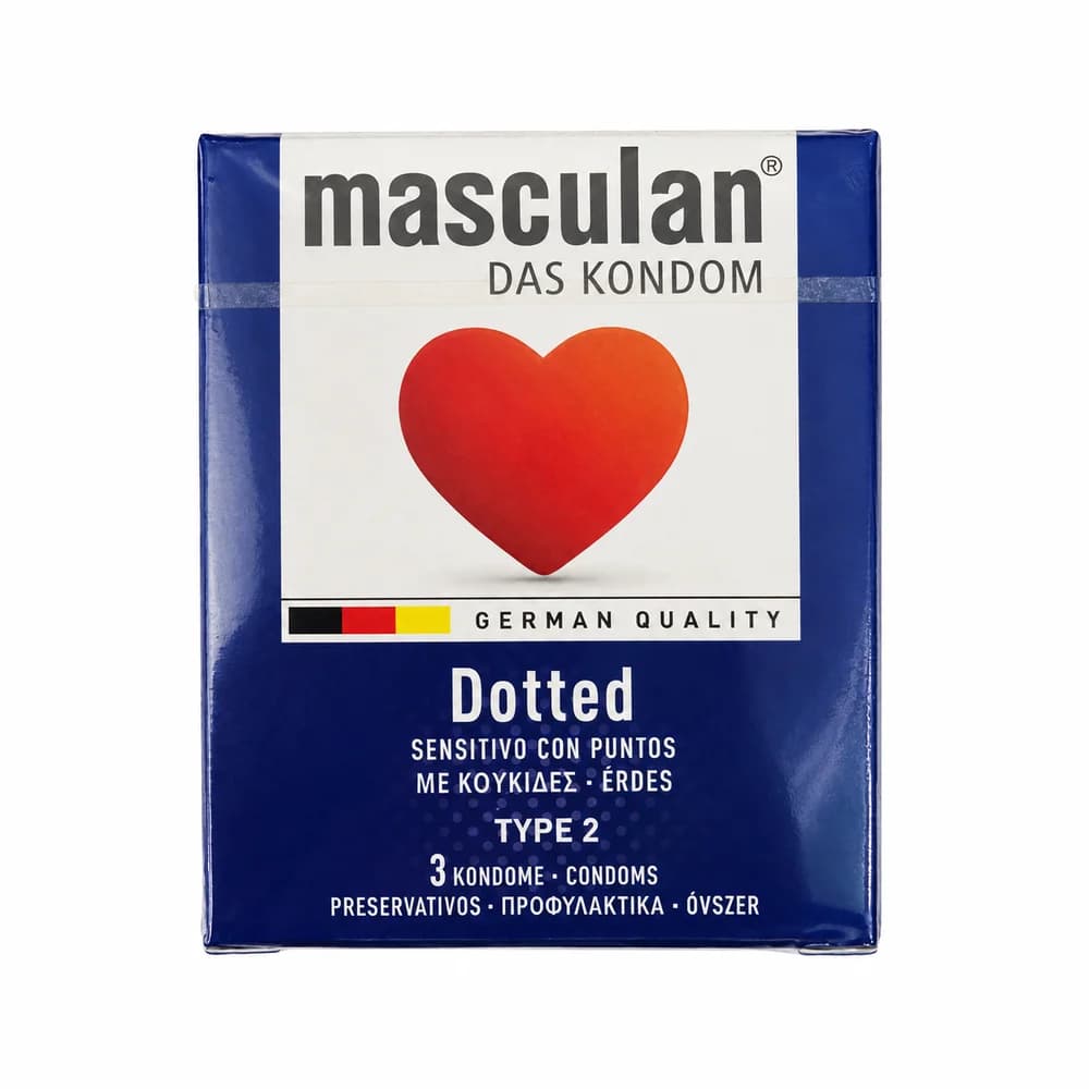 Masculan Dotted
