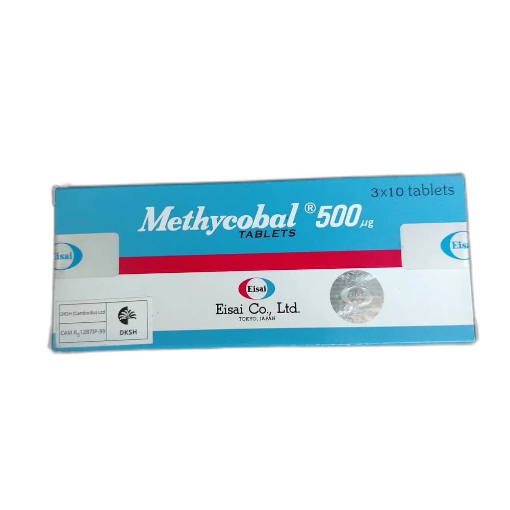 Methycobal 500µg