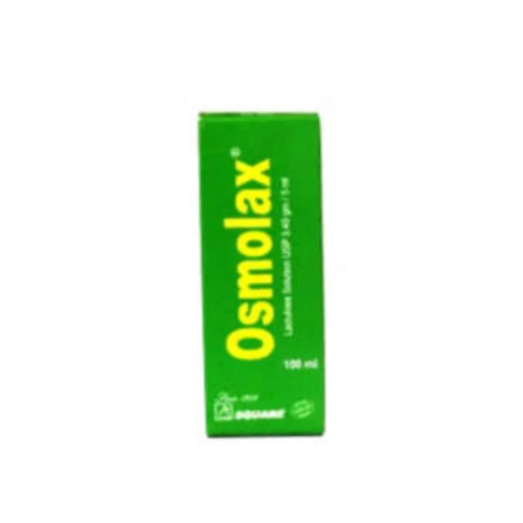 Osmolax Lactulose concentrate 3.35 g/5 mL oral solution