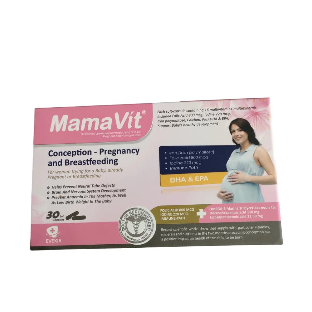 MamaVit