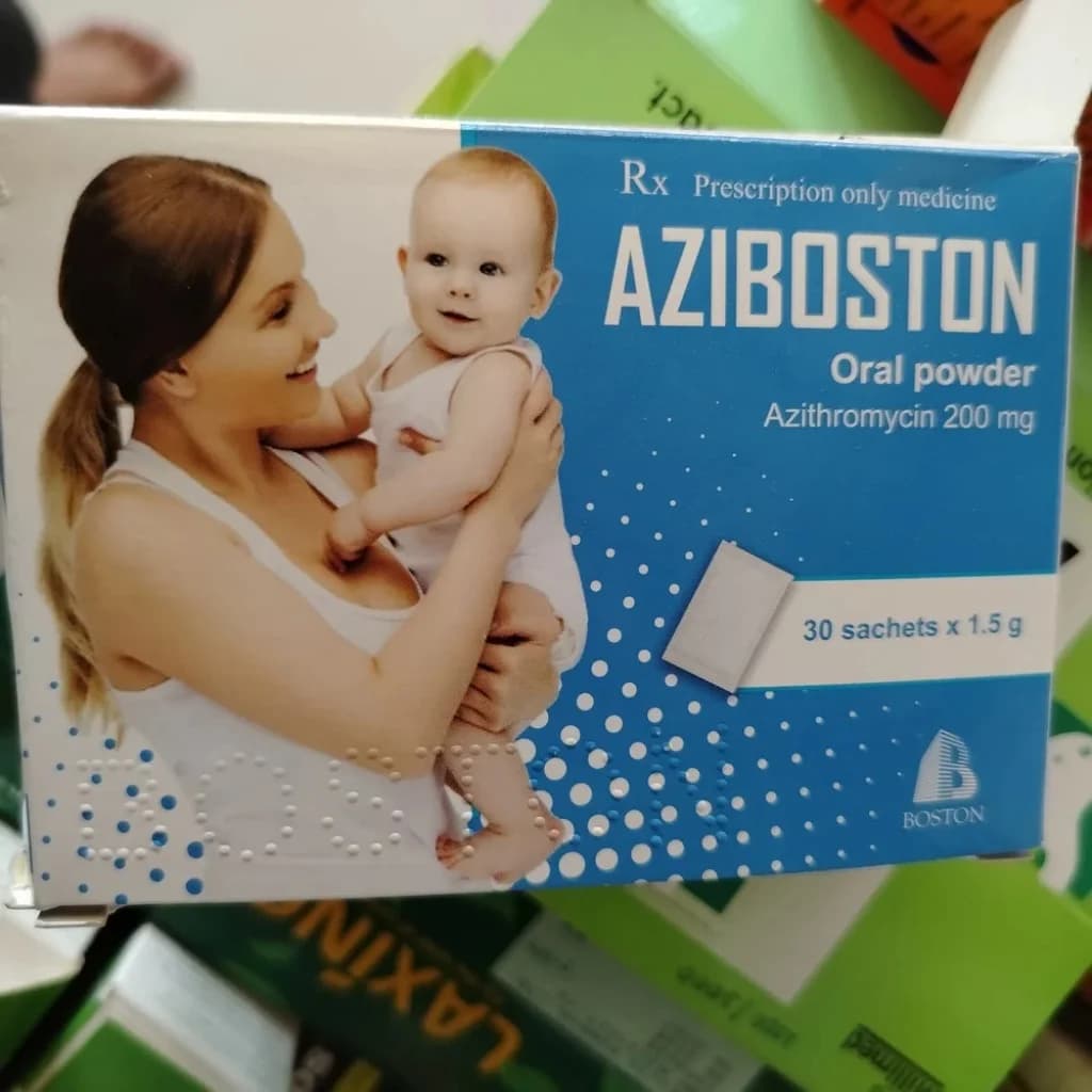 Aziboston 200 mg