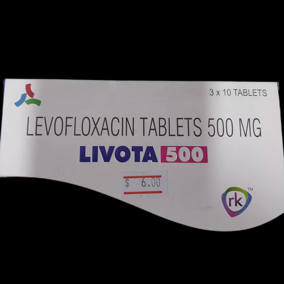 Livota 500 500mg