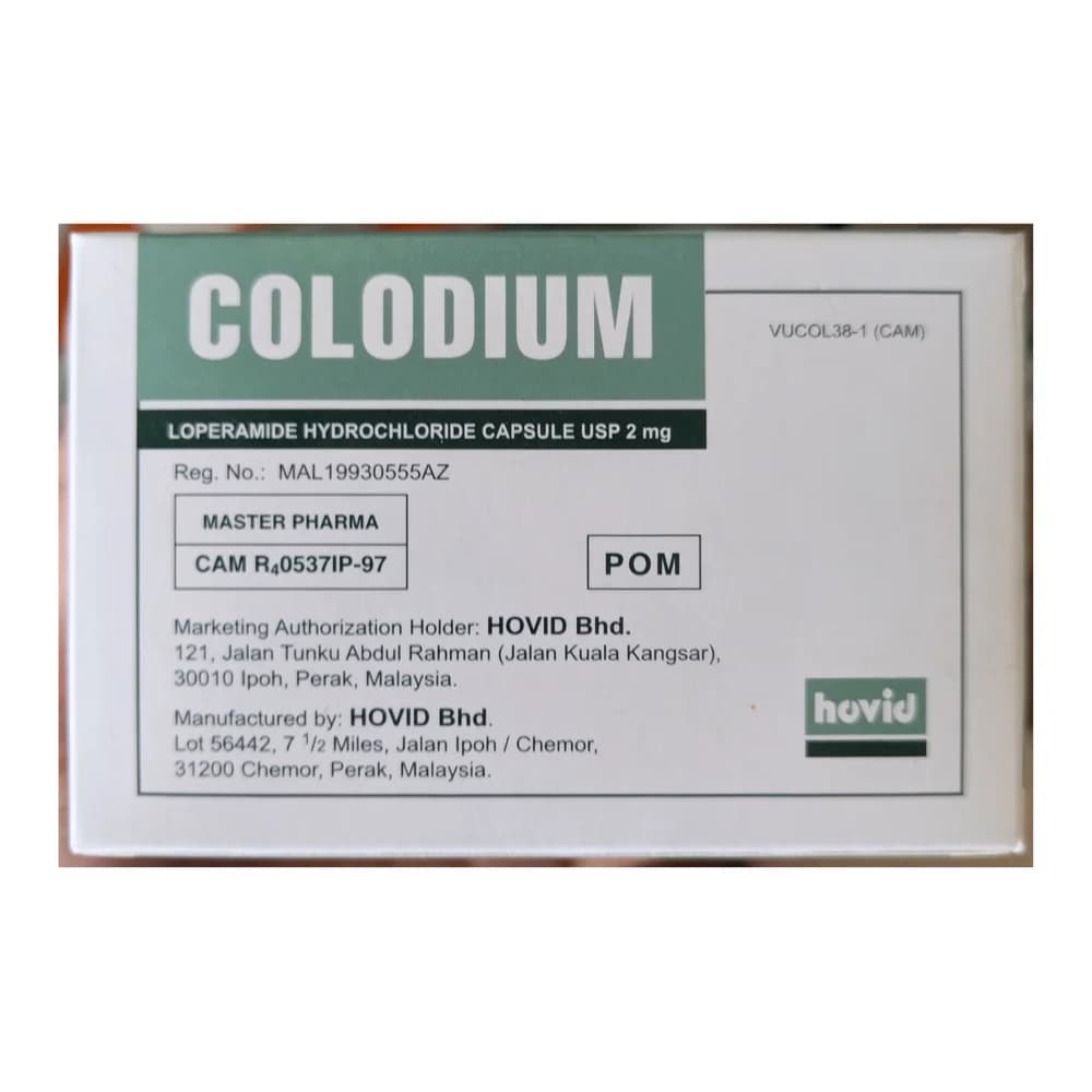 Colodium 2 mg