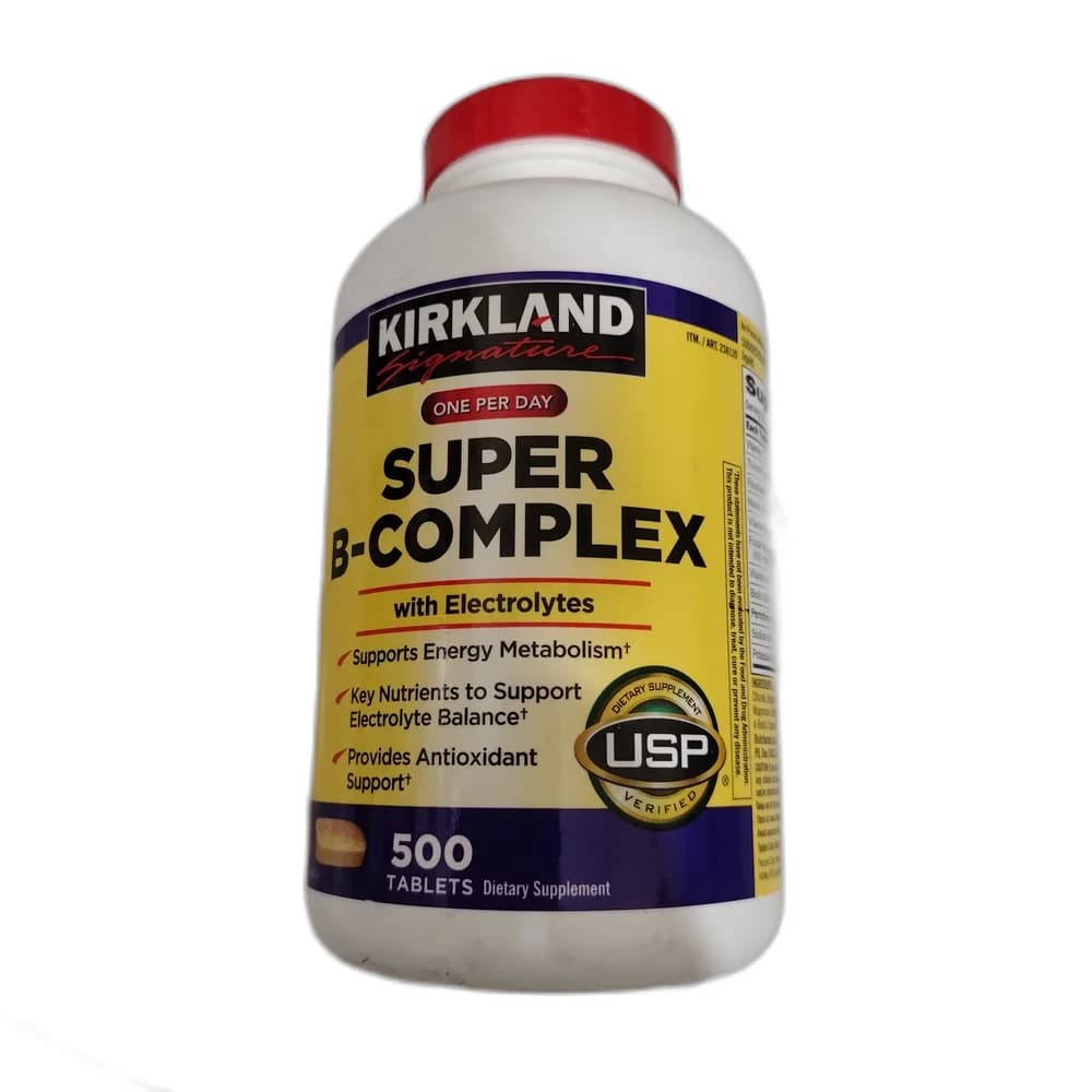 Kirkland Signature Super B-Complex