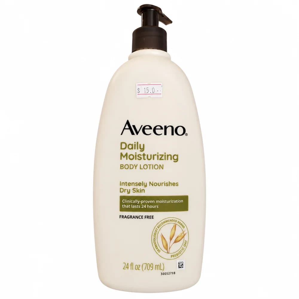 Aveeno Daily Moisturizing Body Lotion 709 mL