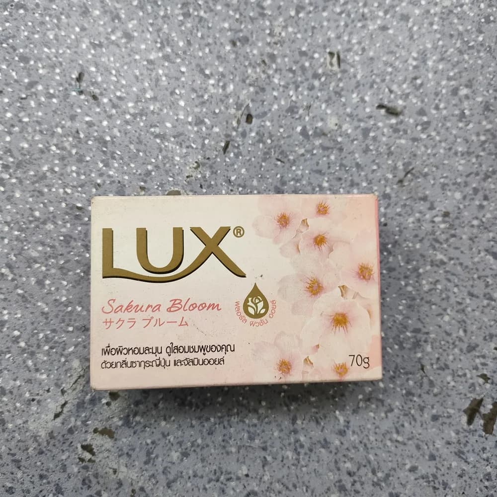 Lux Sakura Bloom Bar Soap Not available