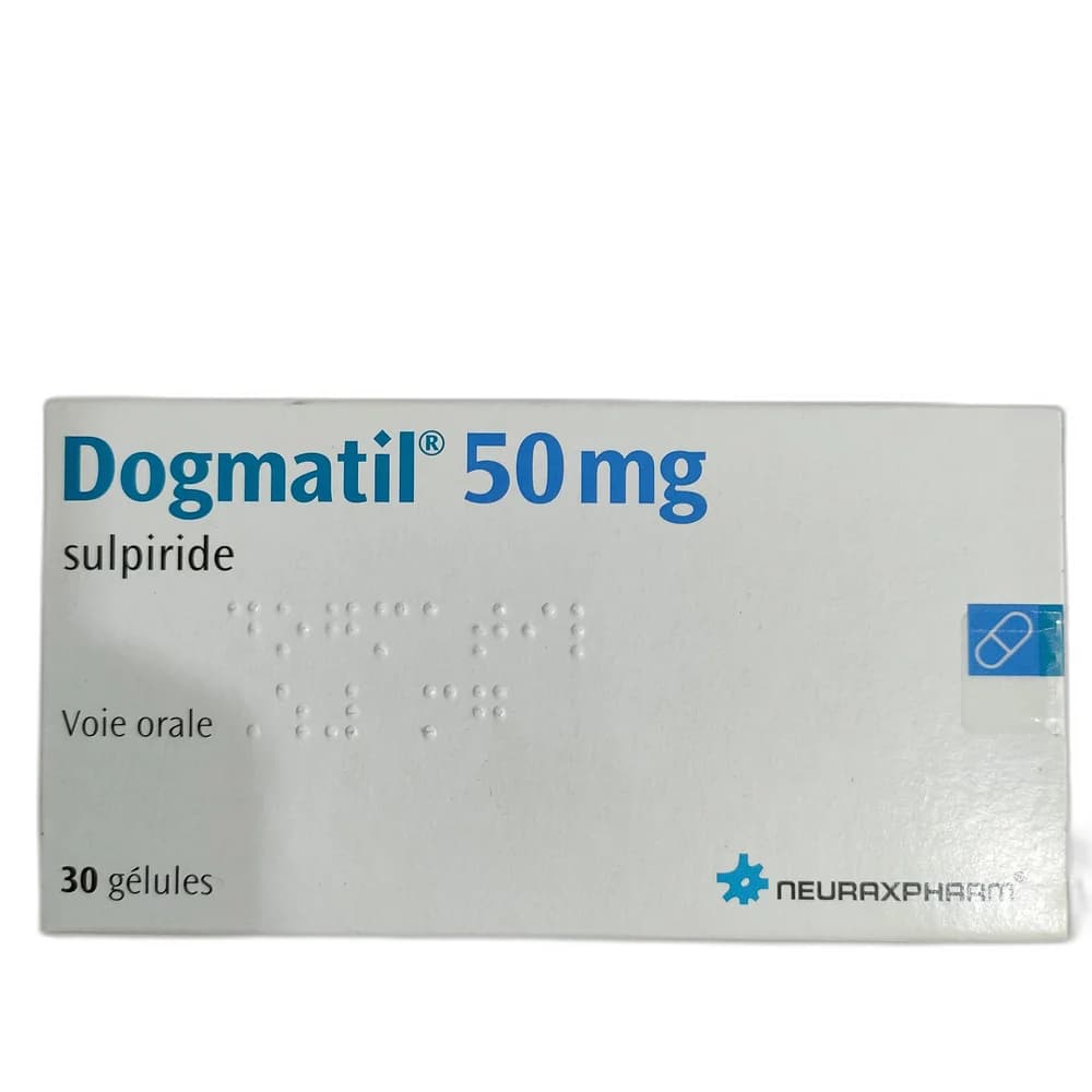 Dogmatil 50 mg