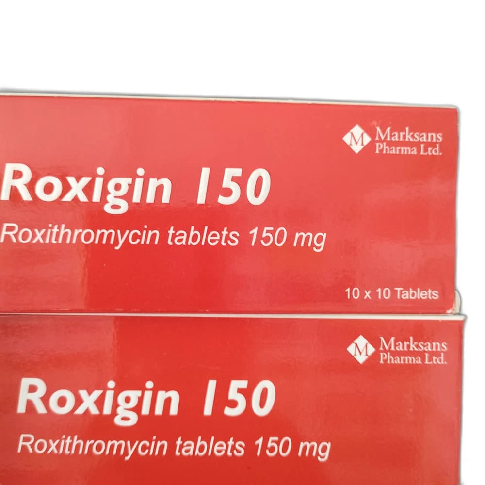 Roxigin 150 150 mg