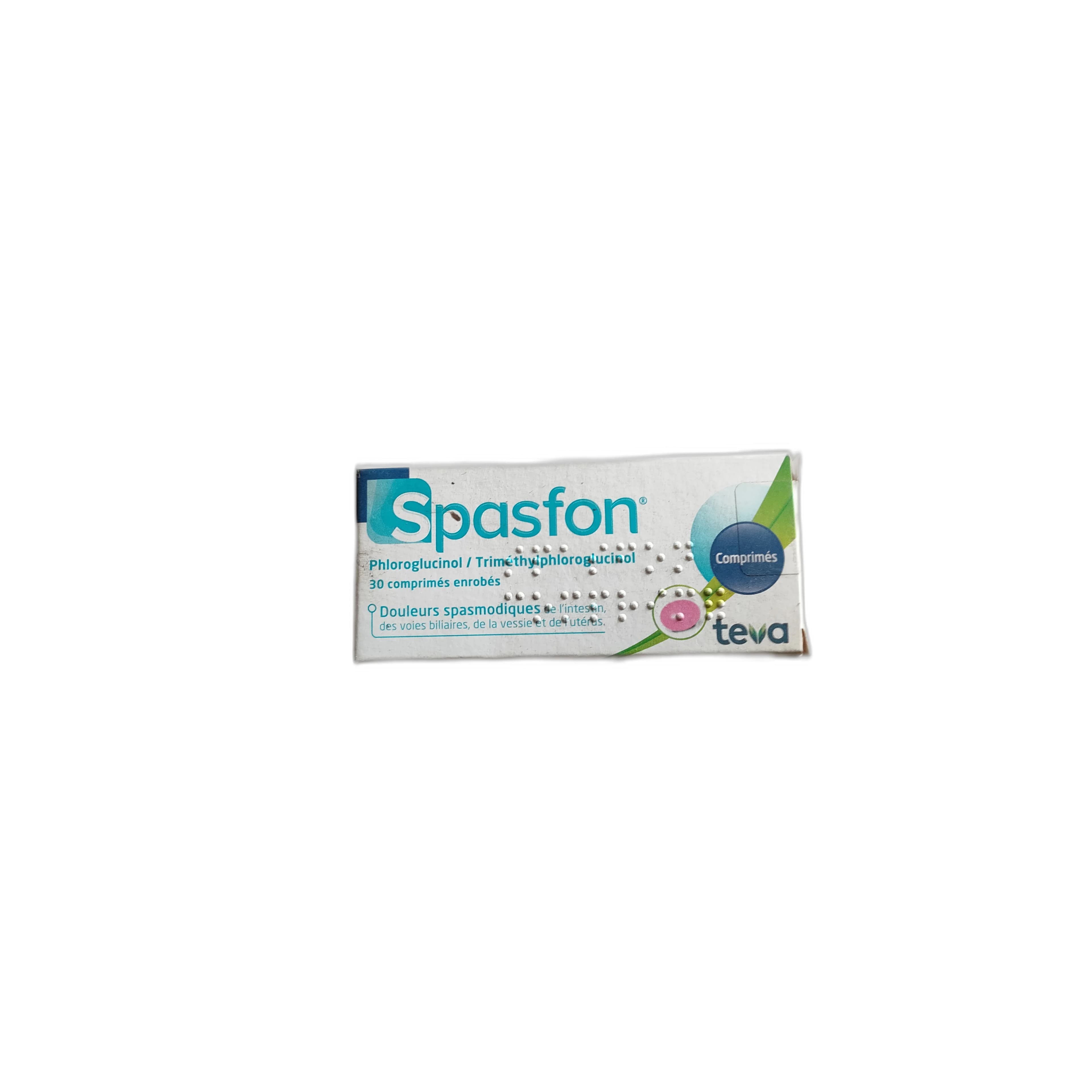 Spasfon 80 mg