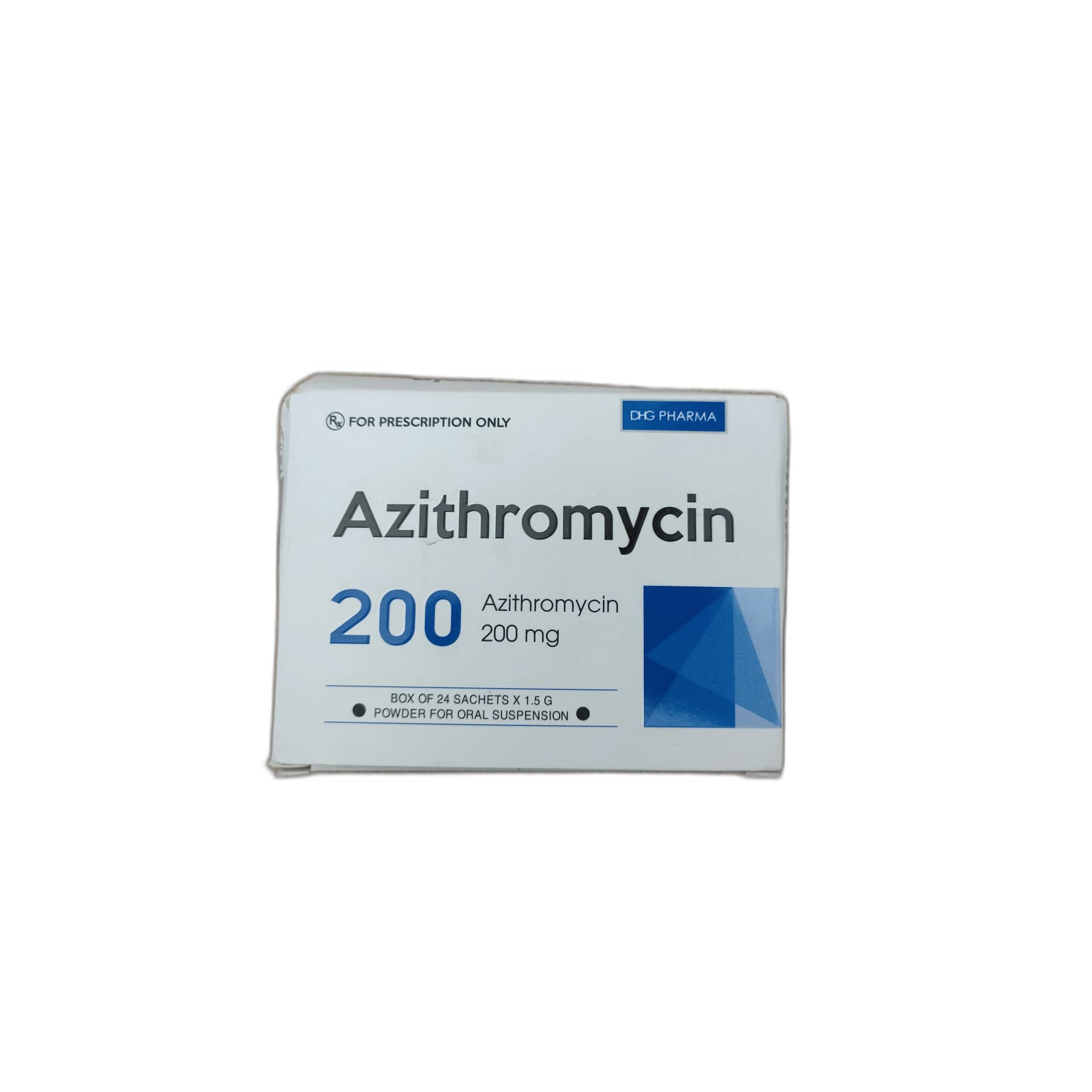 Azithromycin 200mg 200 mg / sachet