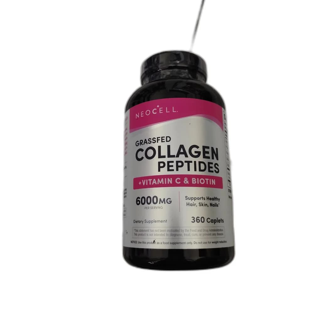 NeoCell Grassfed Collagen Peptides