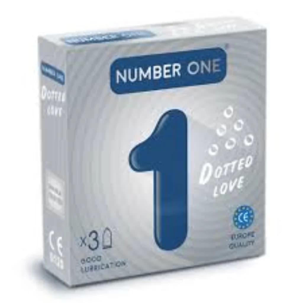 Number One Dotted Love Not available