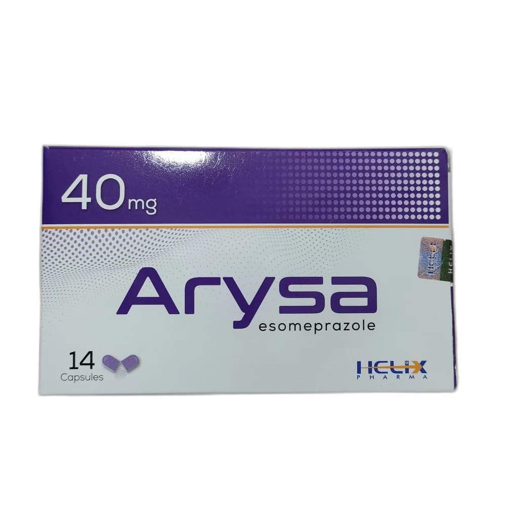 Arysa 40 mg