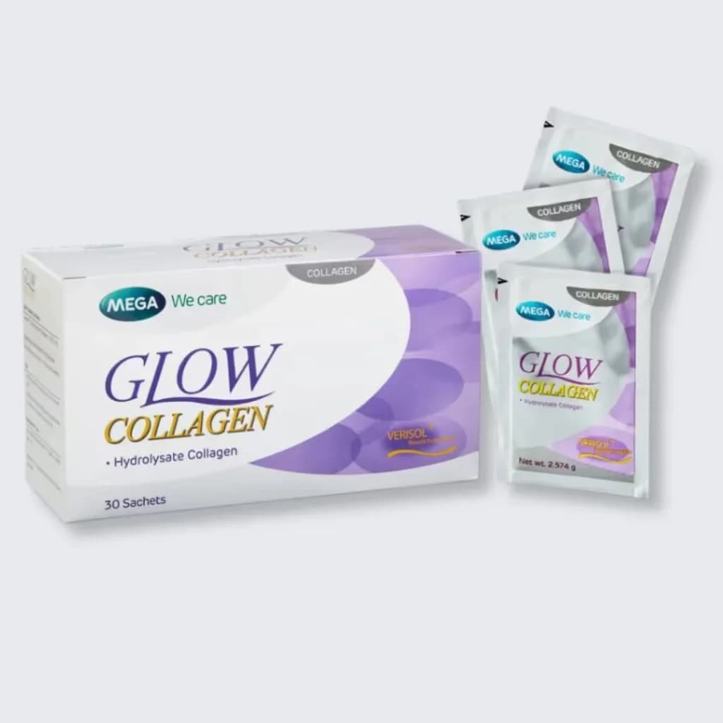 Glow Collagen Hydrolysate Collagen (Verisol)