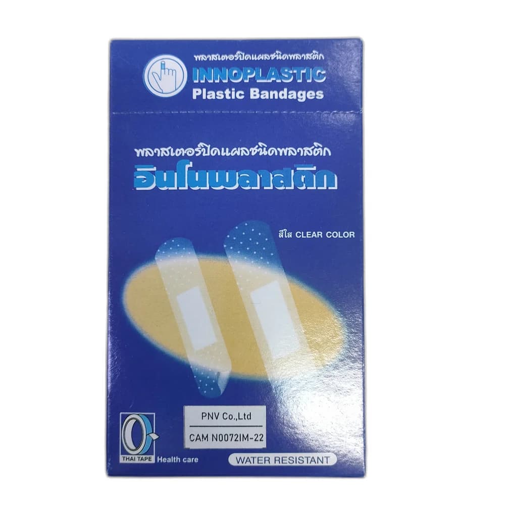 InnoPlastic Transparent