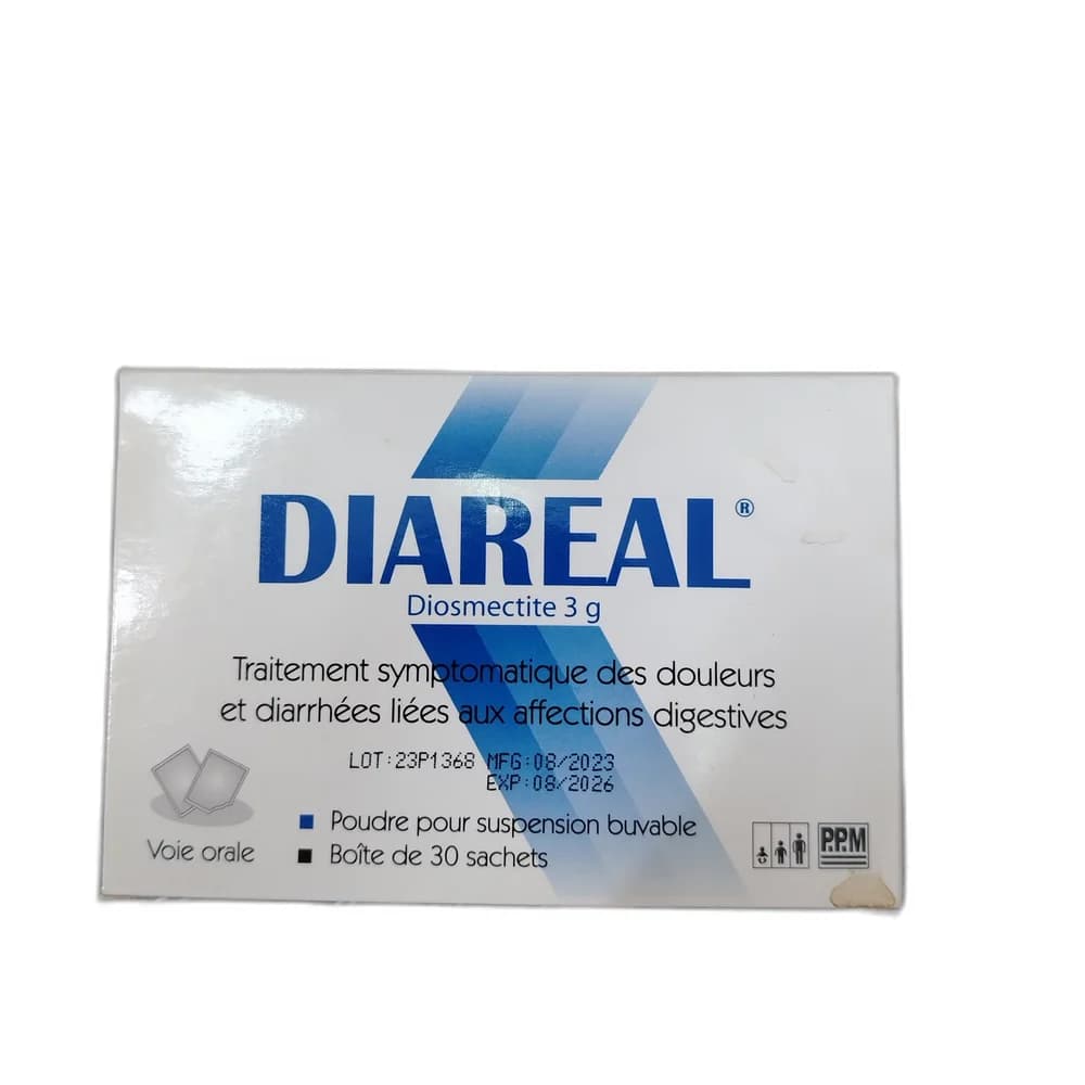 Diareal 3g