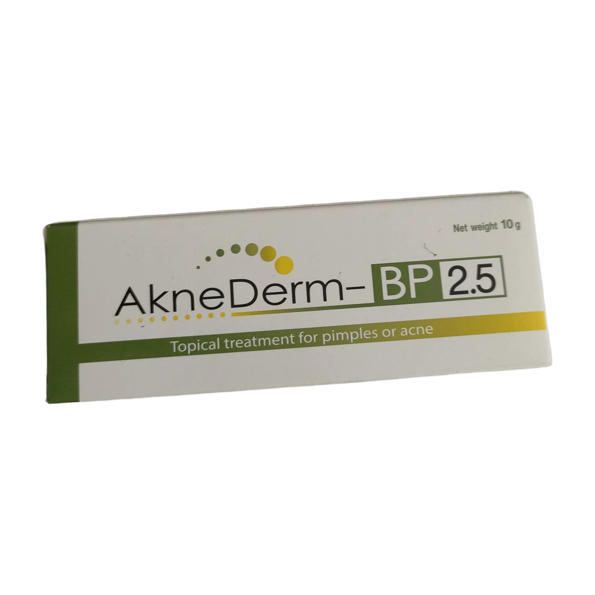 AkneDerm-BP 2.5%