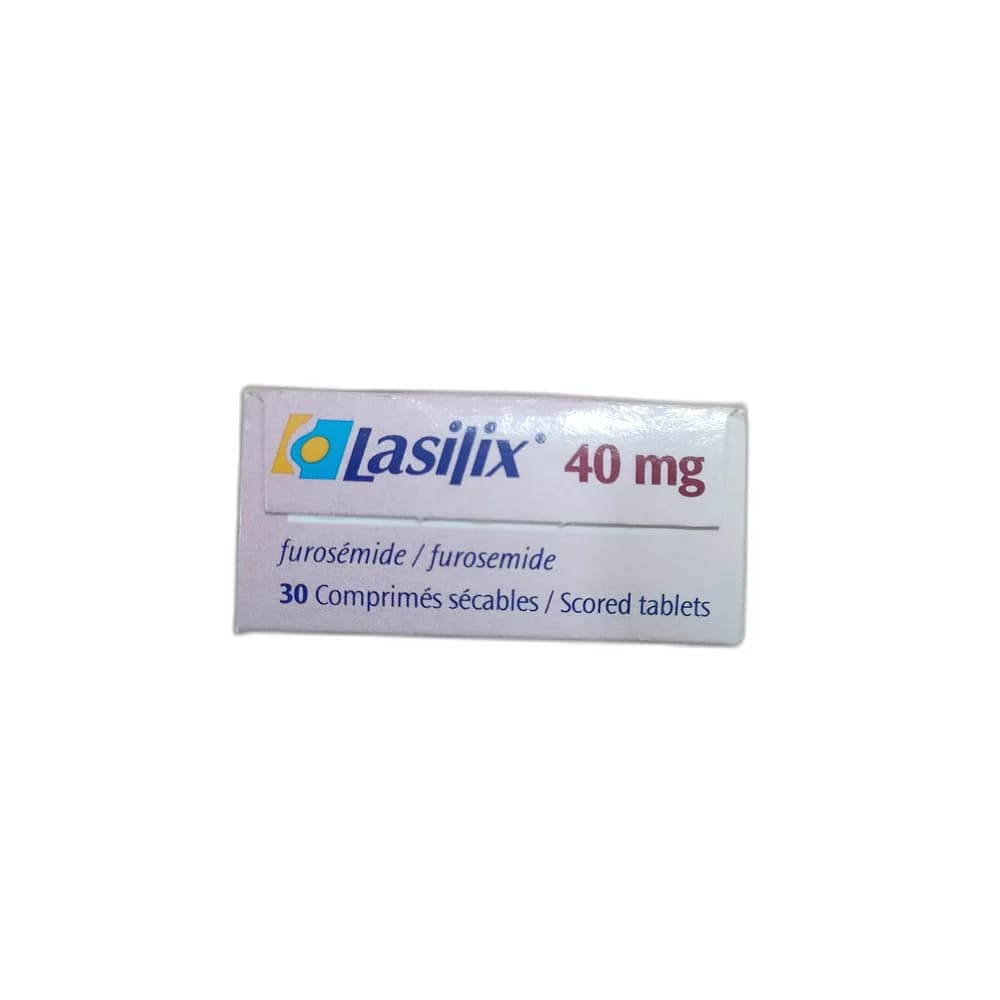 Lasilix 40 mg