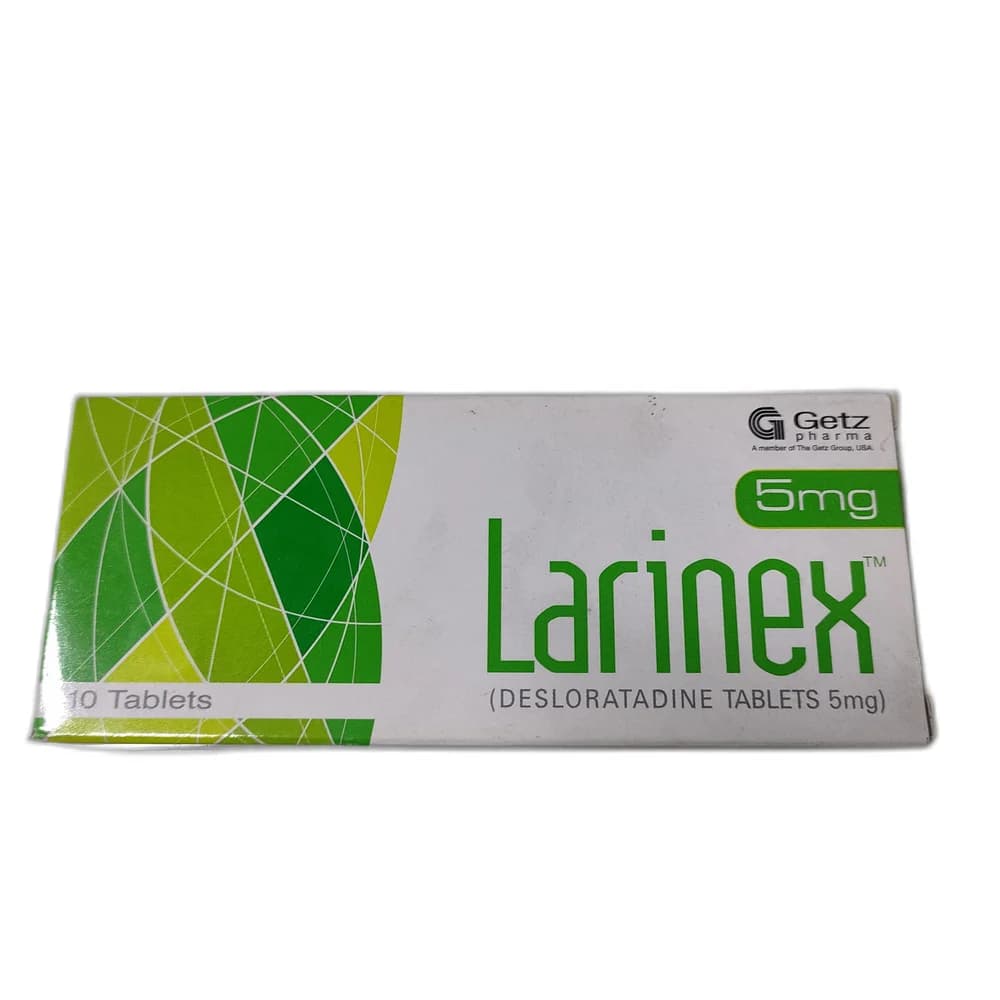 Larinex 5 mg