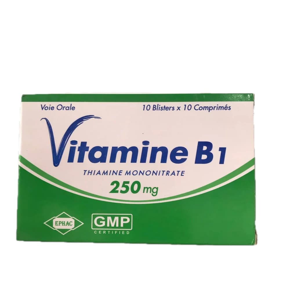 Vitamine B1 250 mg