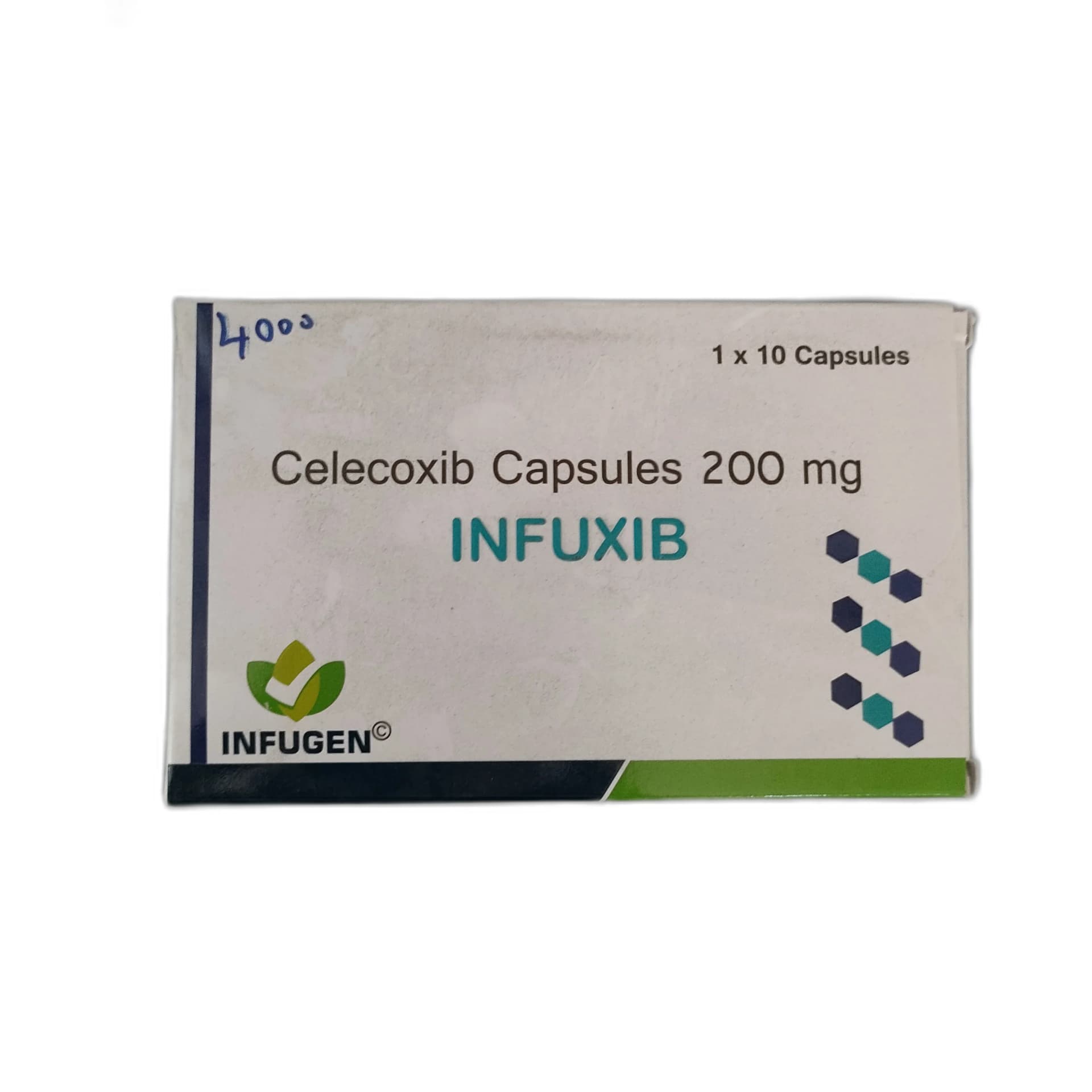 Infuxib 200 mg