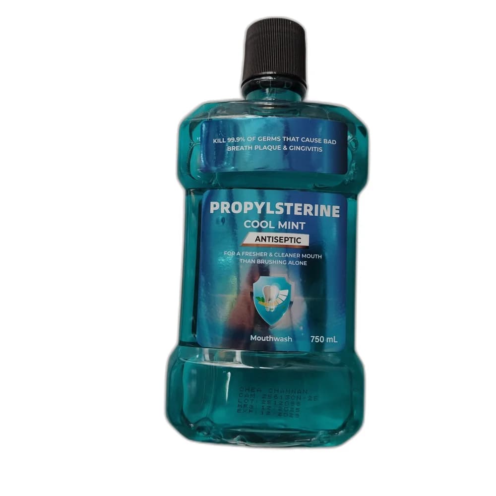 Propylsterine Not available