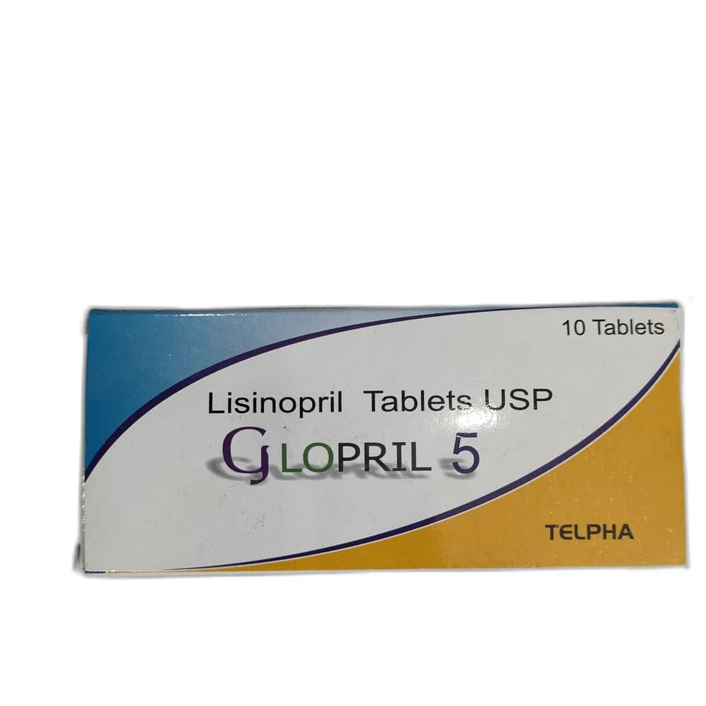 Glopril 5 mg
