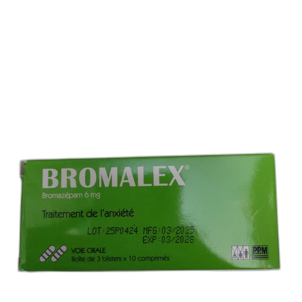Bromalex 6 mg