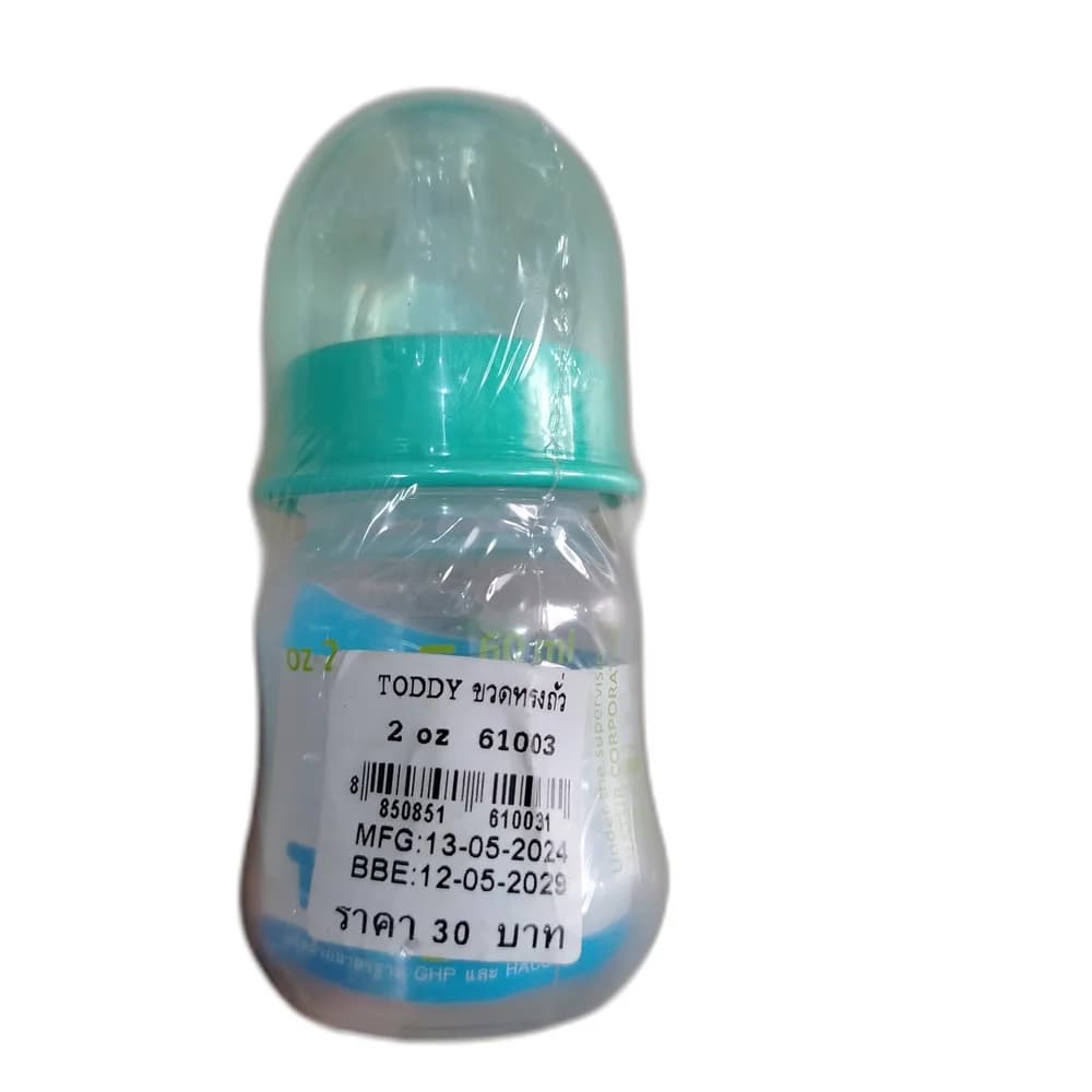 Toddy Baby Bottle 60ml