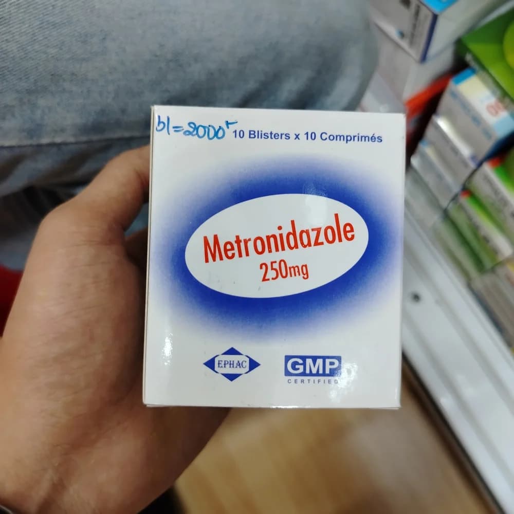 Metronidazole 250 mg