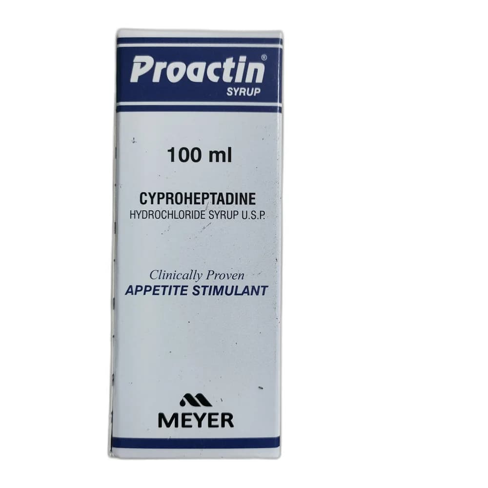 Proactin 2 mg/5 ml