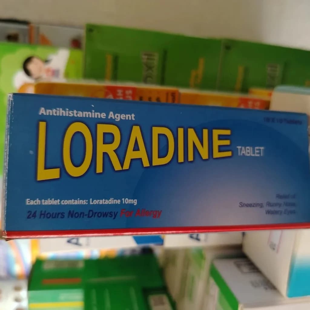 Loradine 10 mg