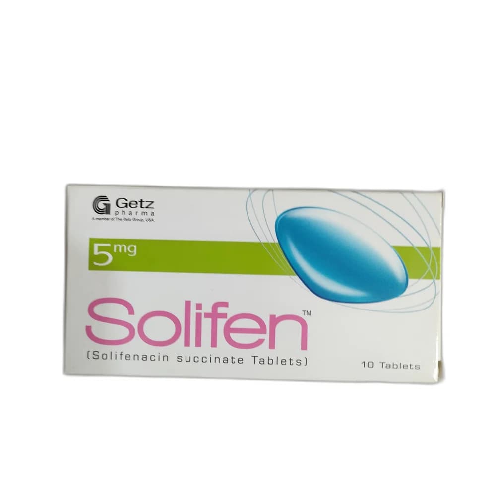 Solifen 5 mg