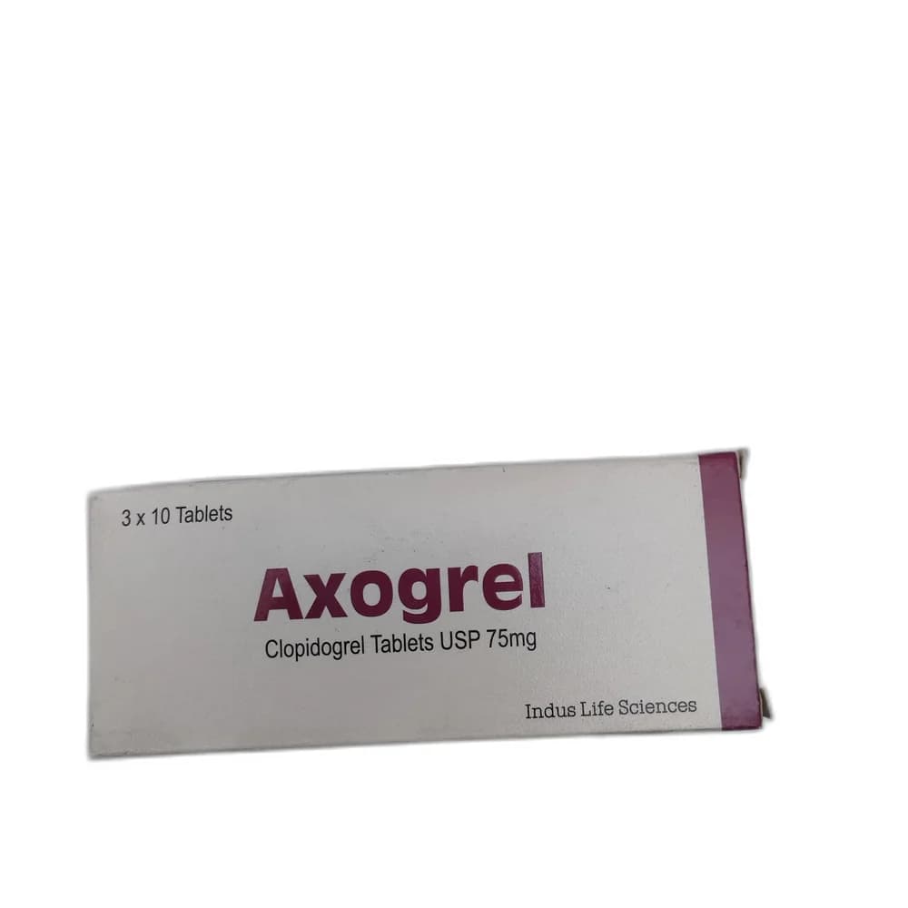 Axogrel 75 mg