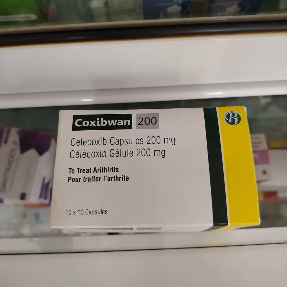 Coxibwan 200 mg