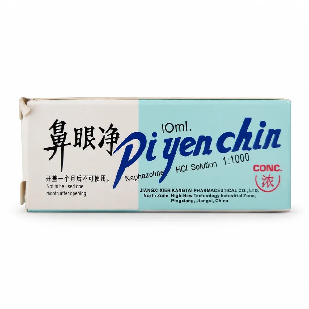 KONZON Pi Yen Chin Naphazoline HCl 1:1000