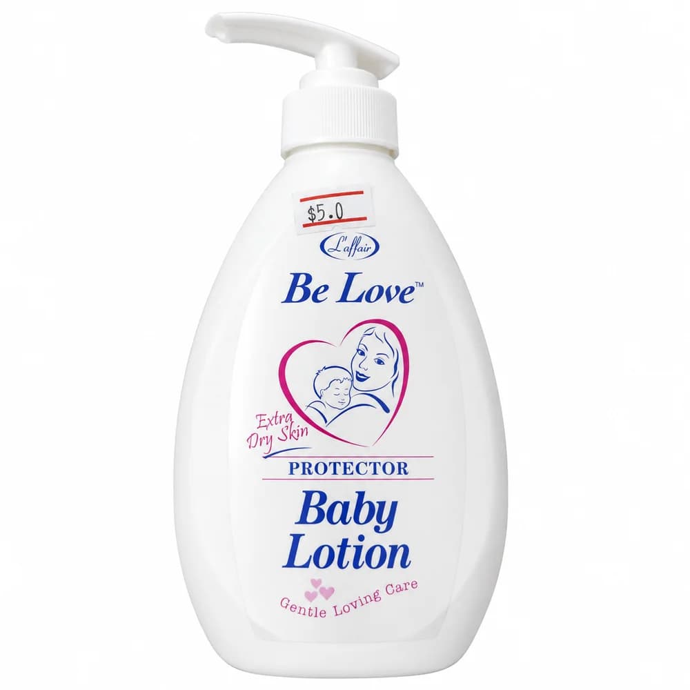 L'affair Be Love Skin Protector Baby Lotion 450 mL