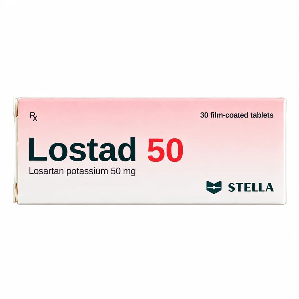 Lostad 50 mg
