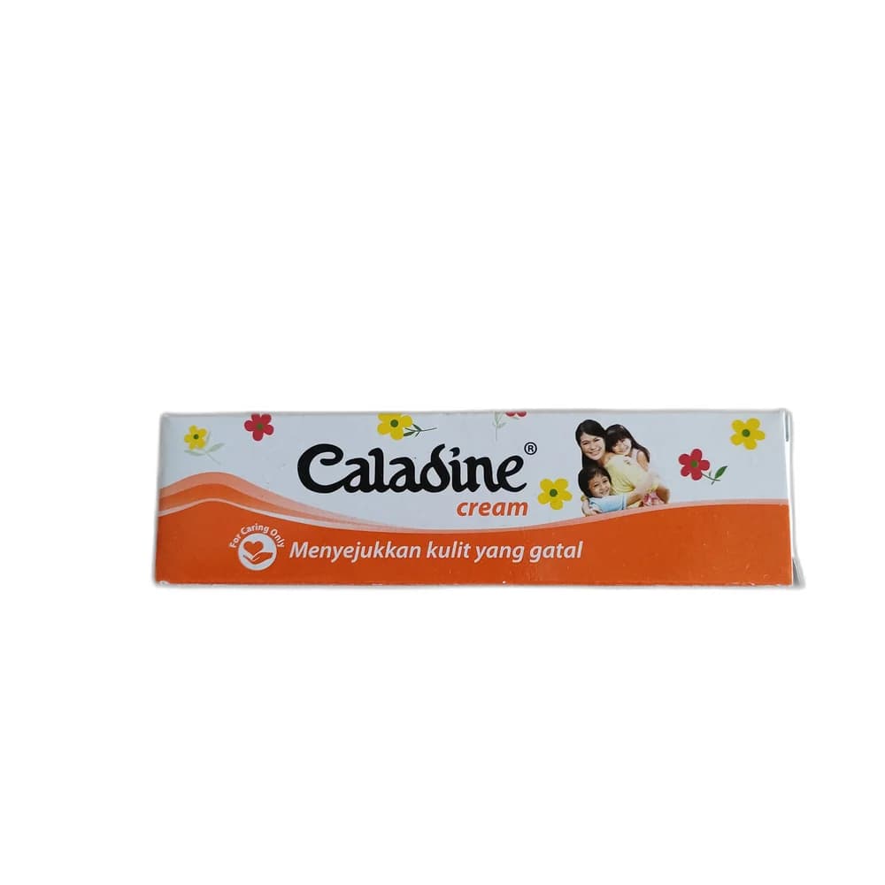 Caladine Cream Not available